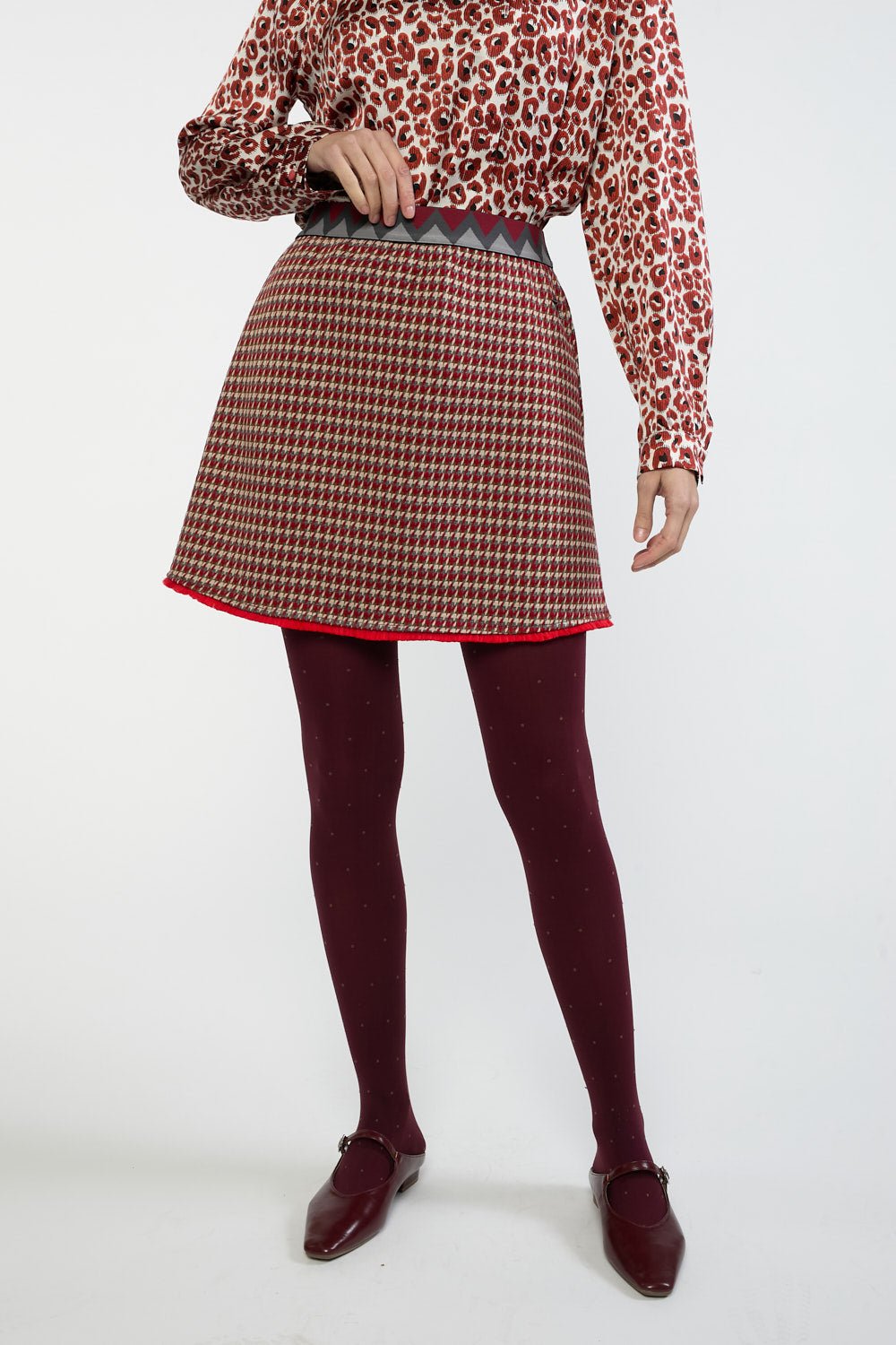 FALDA - Mercedes de Miguel