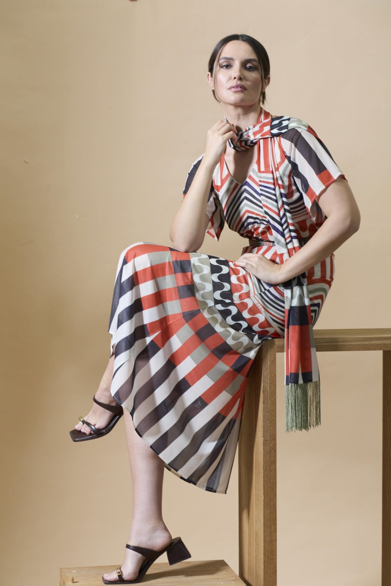 FALDA - Mercedes de Miguel