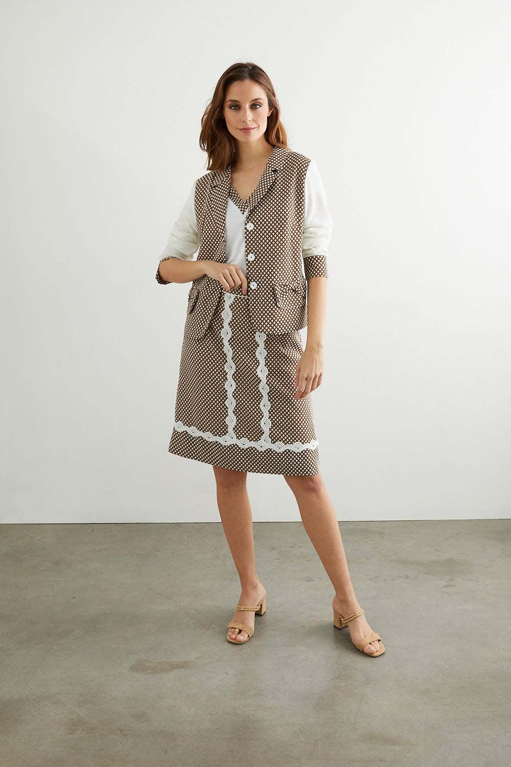 FALDA - Mercedes de Miguel