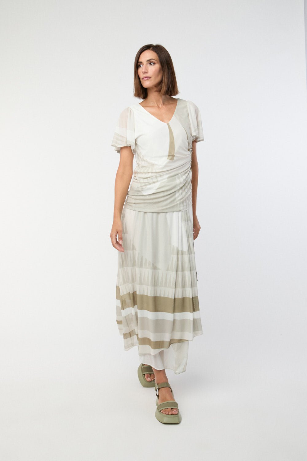 FALDA - Mercedes de Miguel