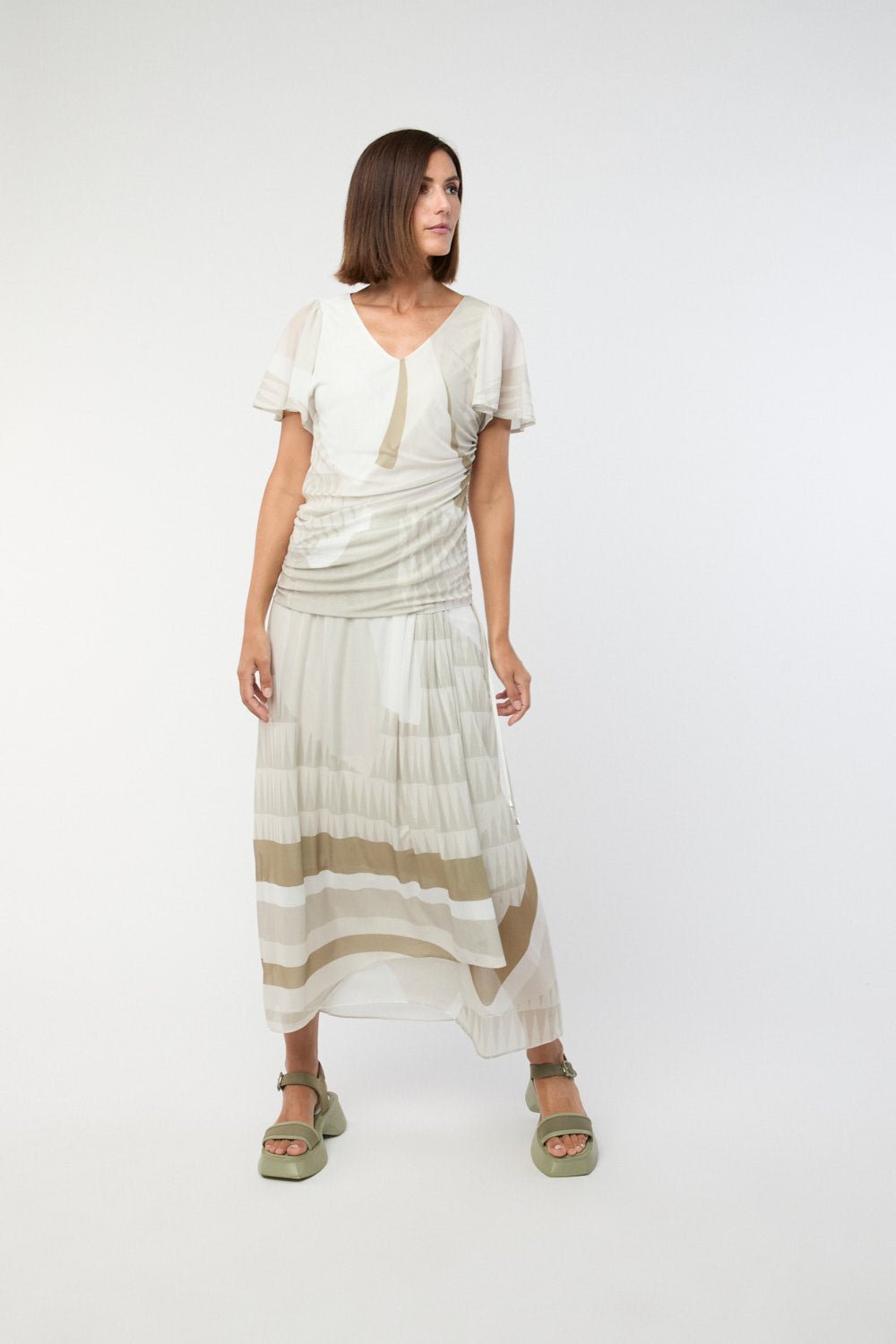 FALDA - Mercedes de Miguel