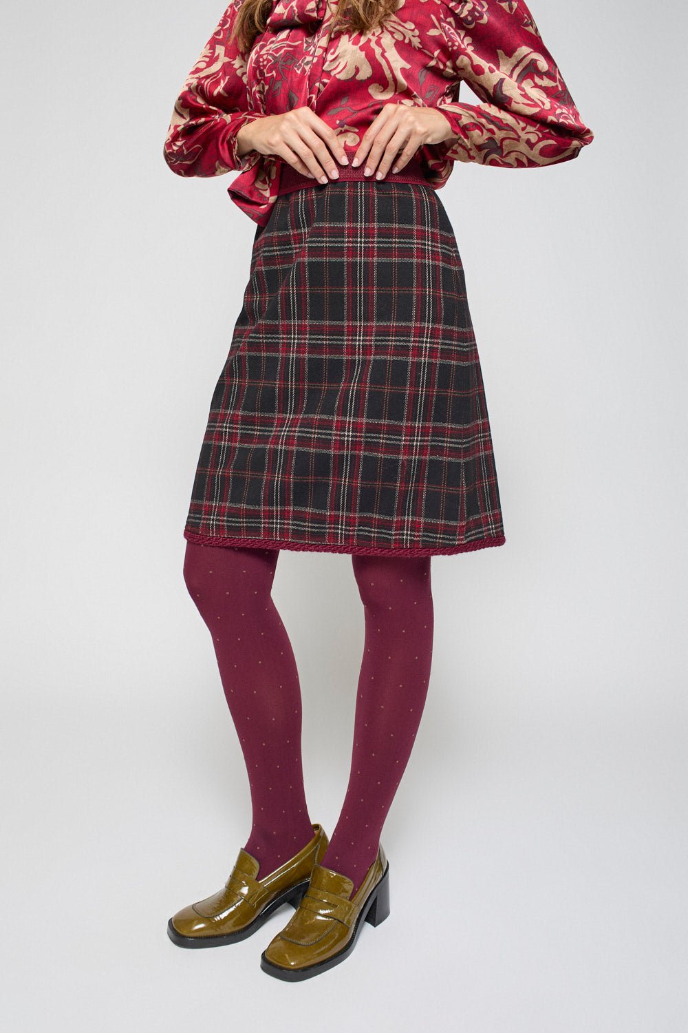 FALDA - Mercedes de Miguel