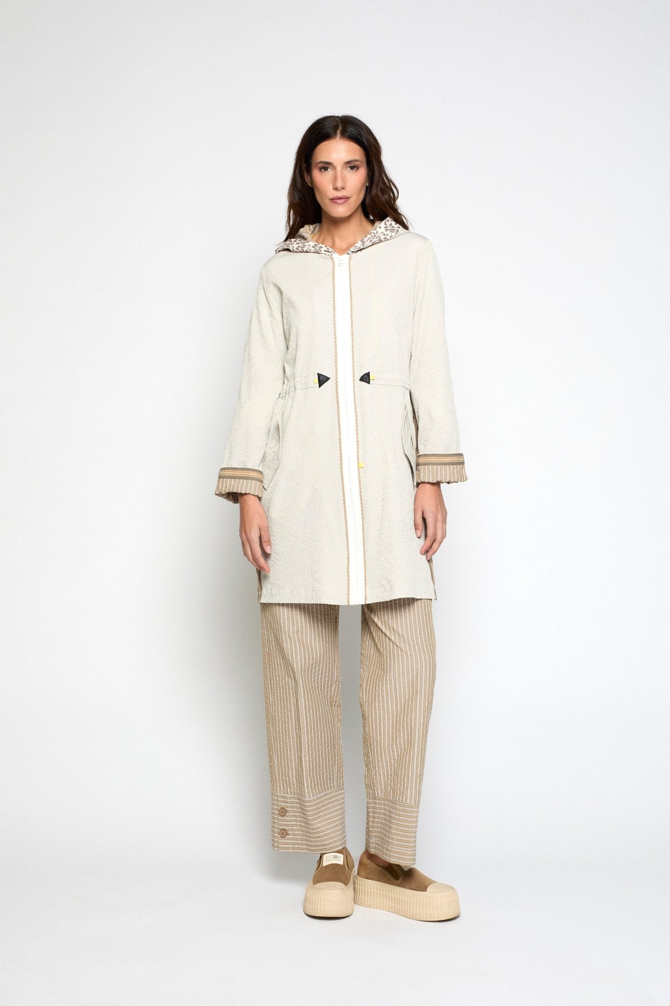 GABARDINA - Mercedes de Miguel