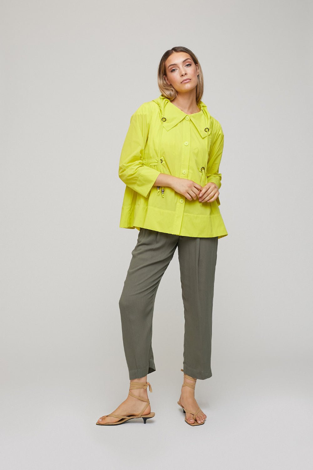 GABARDINA - Mercedes de Miguel