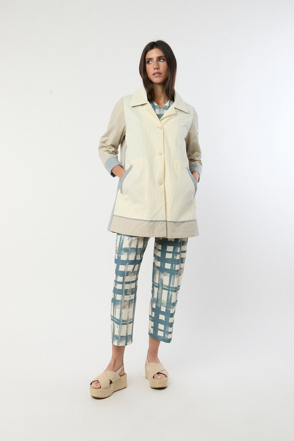 GABARDINA - Mercedes de Miguel