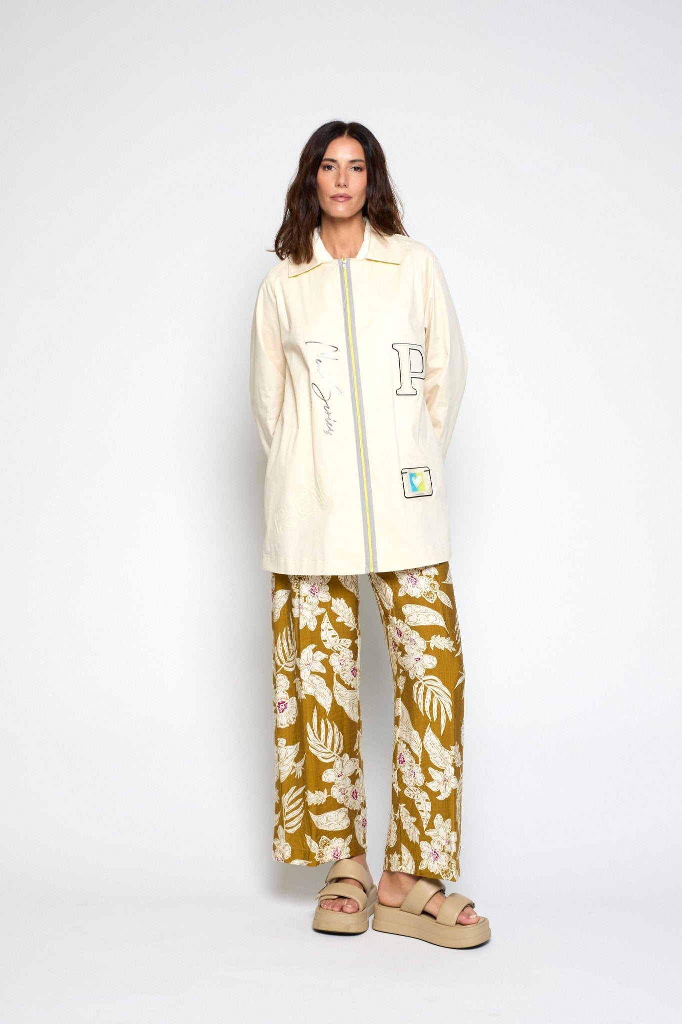 GABARDINA - Mercedes de Miguel