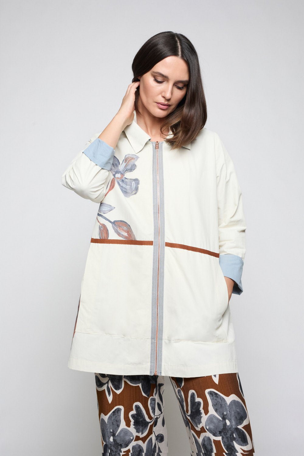 GABARDINA - Mercedes de Miguel