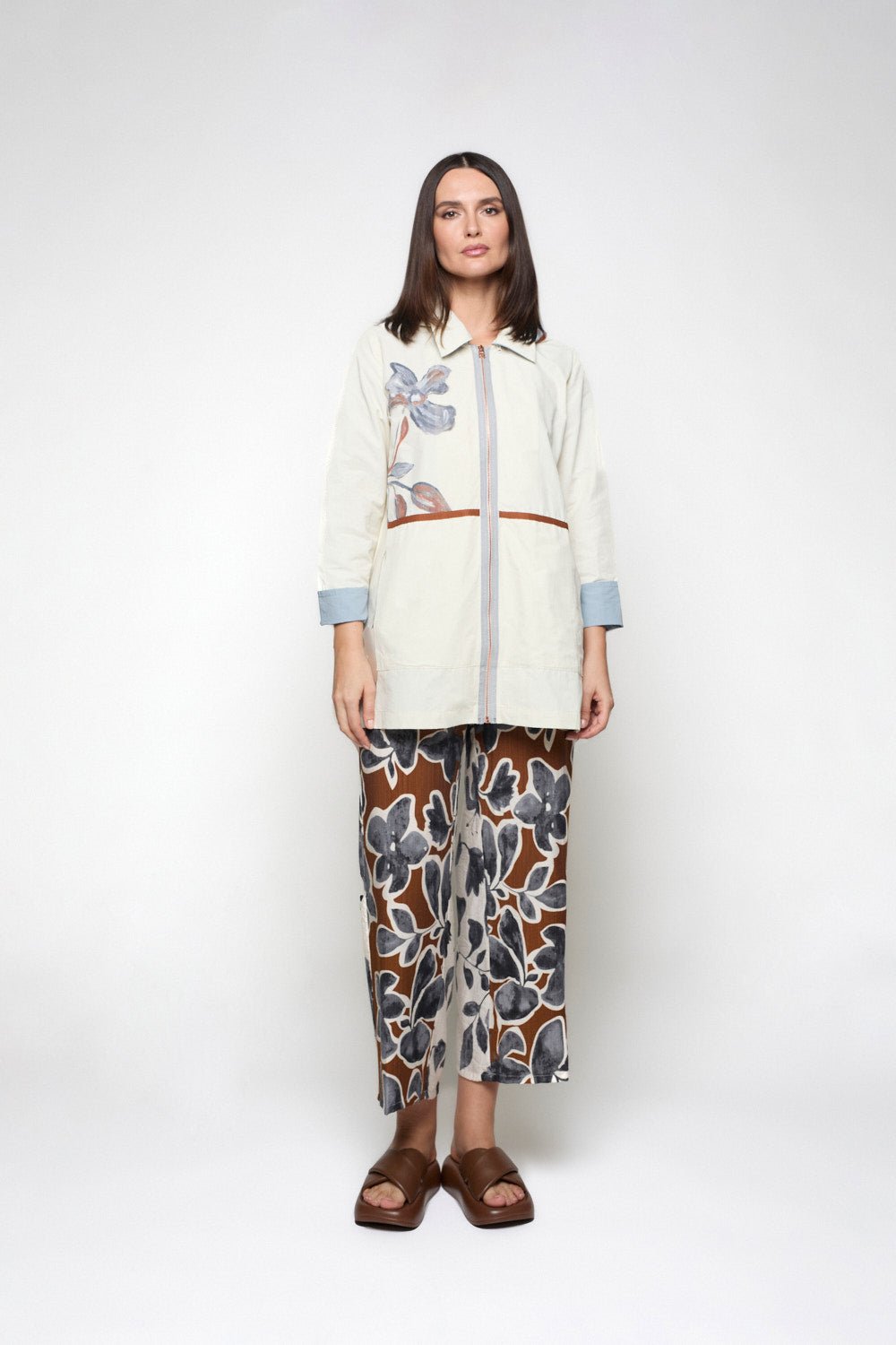 GABARDINA - Mercedes de Miguel