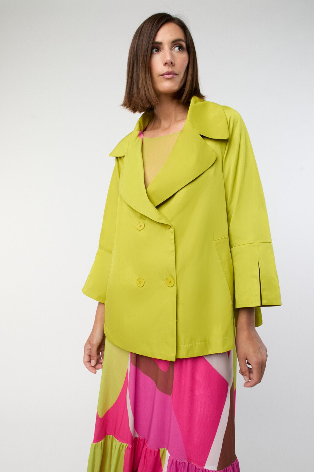 GABARDINA - Mercedes de Miguel