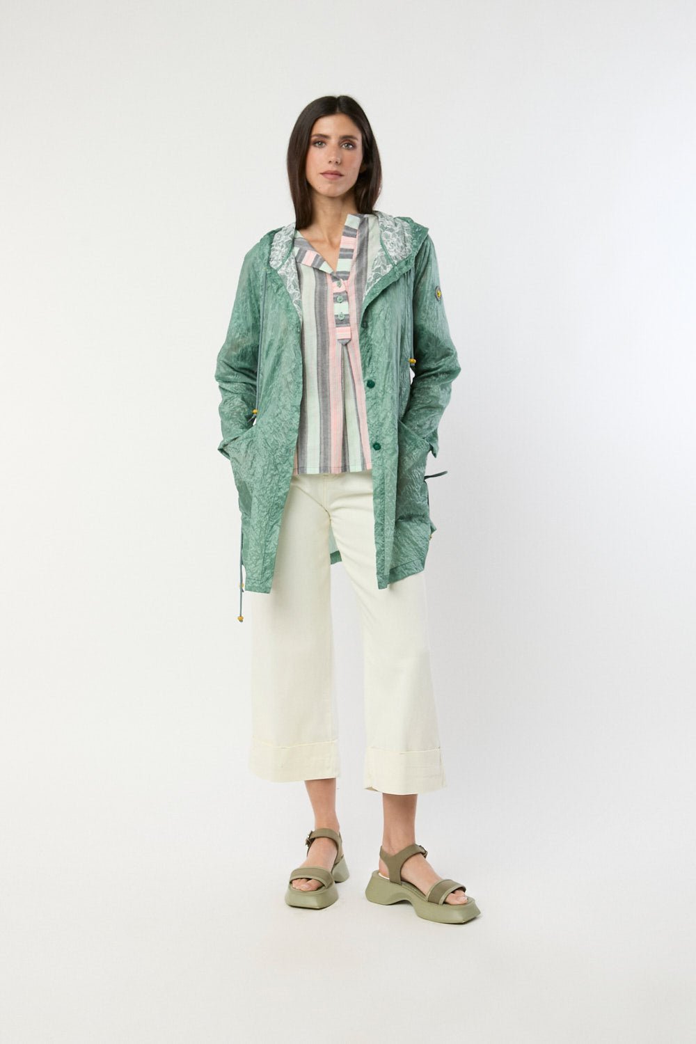 GABARDINA - Mercedes de Miguel