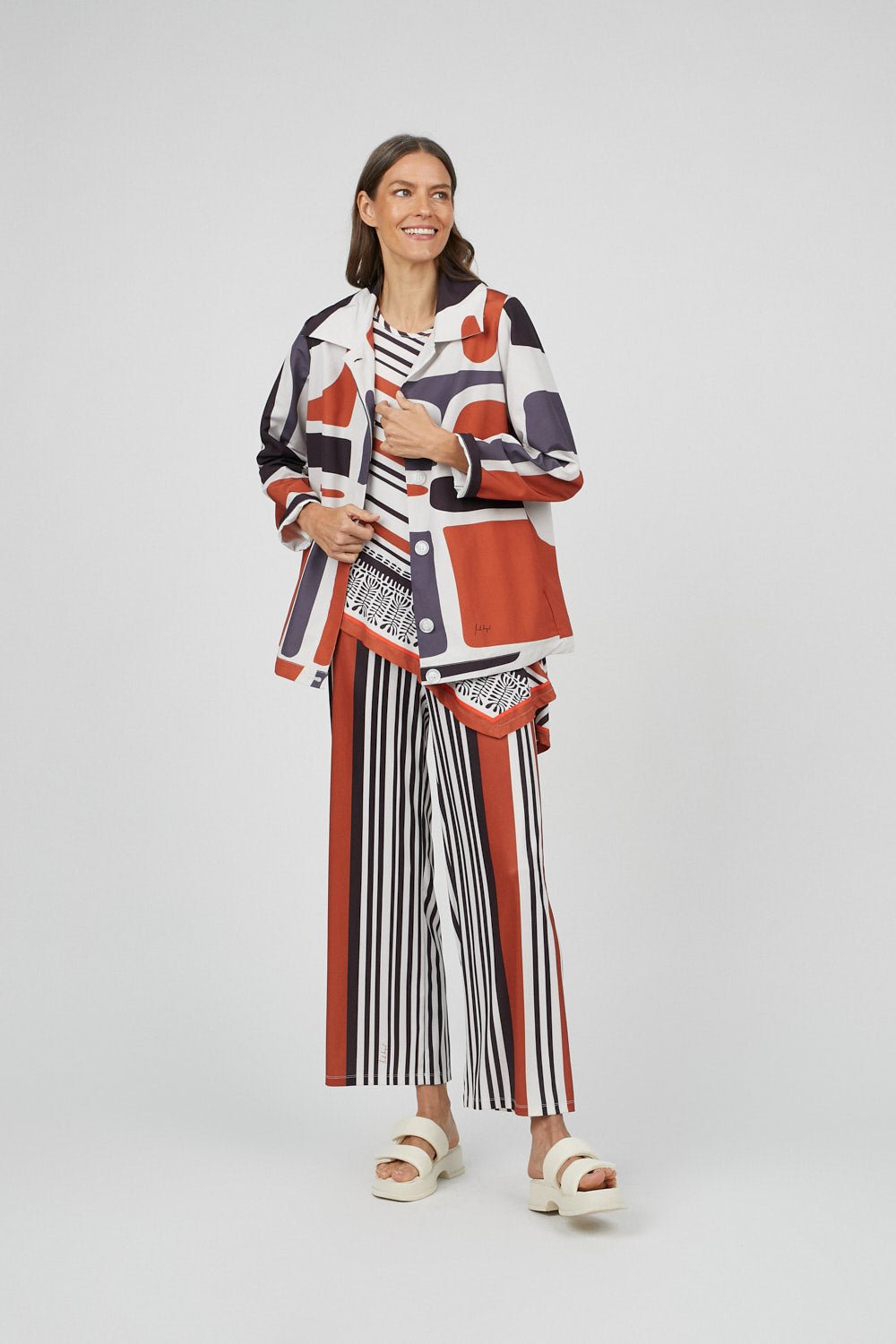 GABARDINA - Mercedes de Miguel