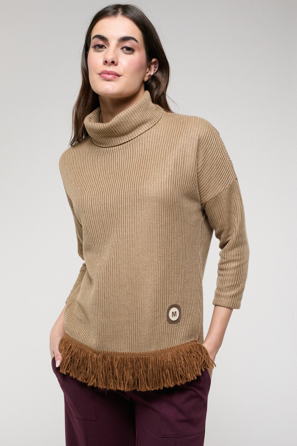 BLUSA - Mercedes de Miguel