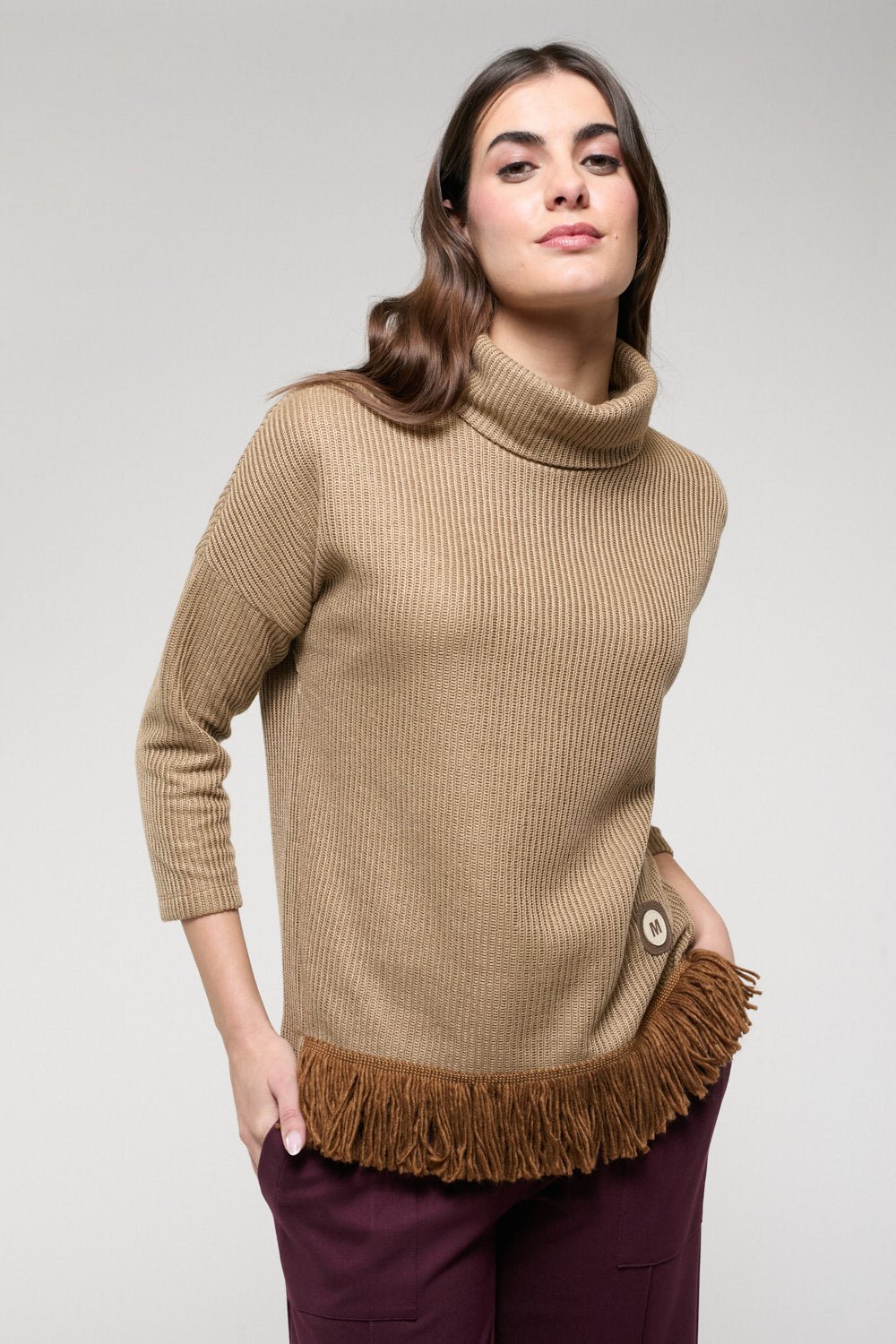 BLUSA - Mercedes de Miguel
