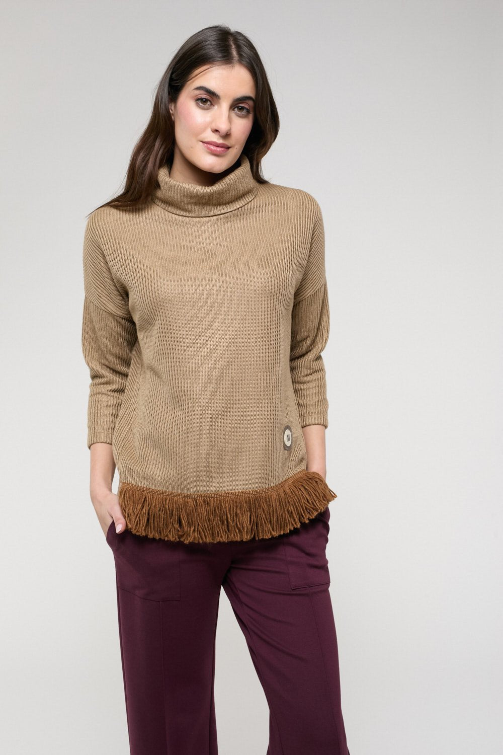BLUSA - Mercedes de Miguel