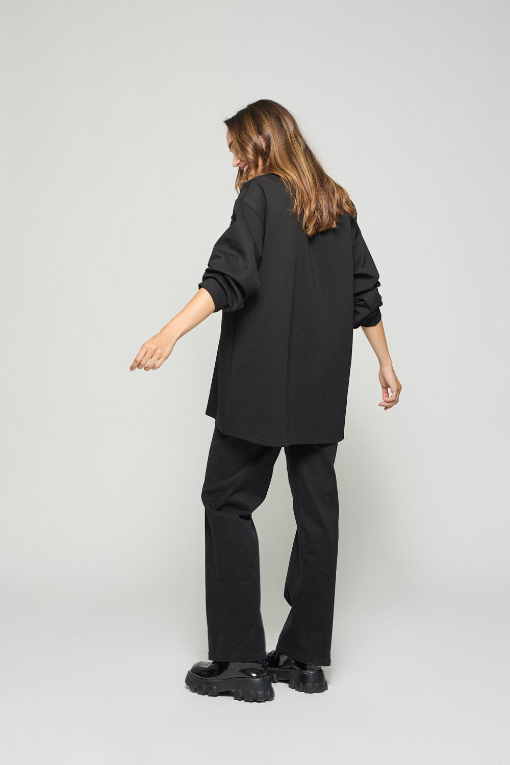BLUSA - Mercedes de Miguel