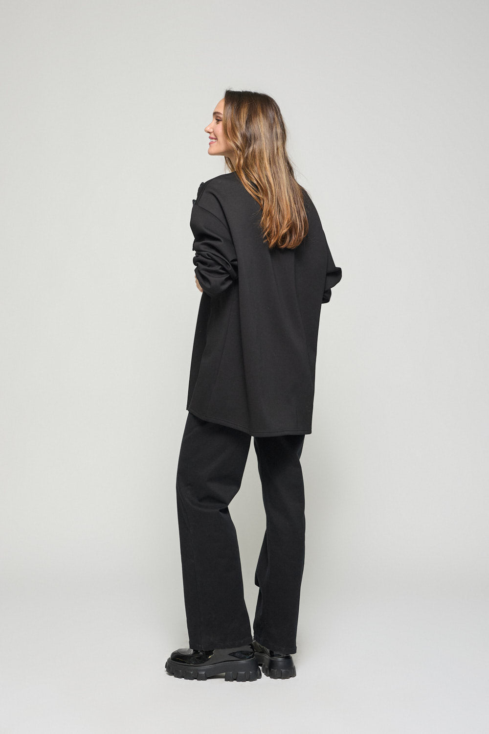 BLUSA - Mercedes de Miguel