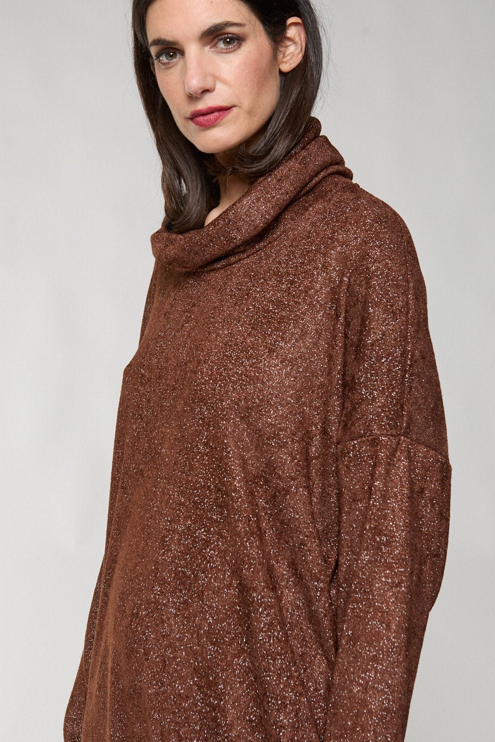 BLUSA - Mercedes de Miguel
