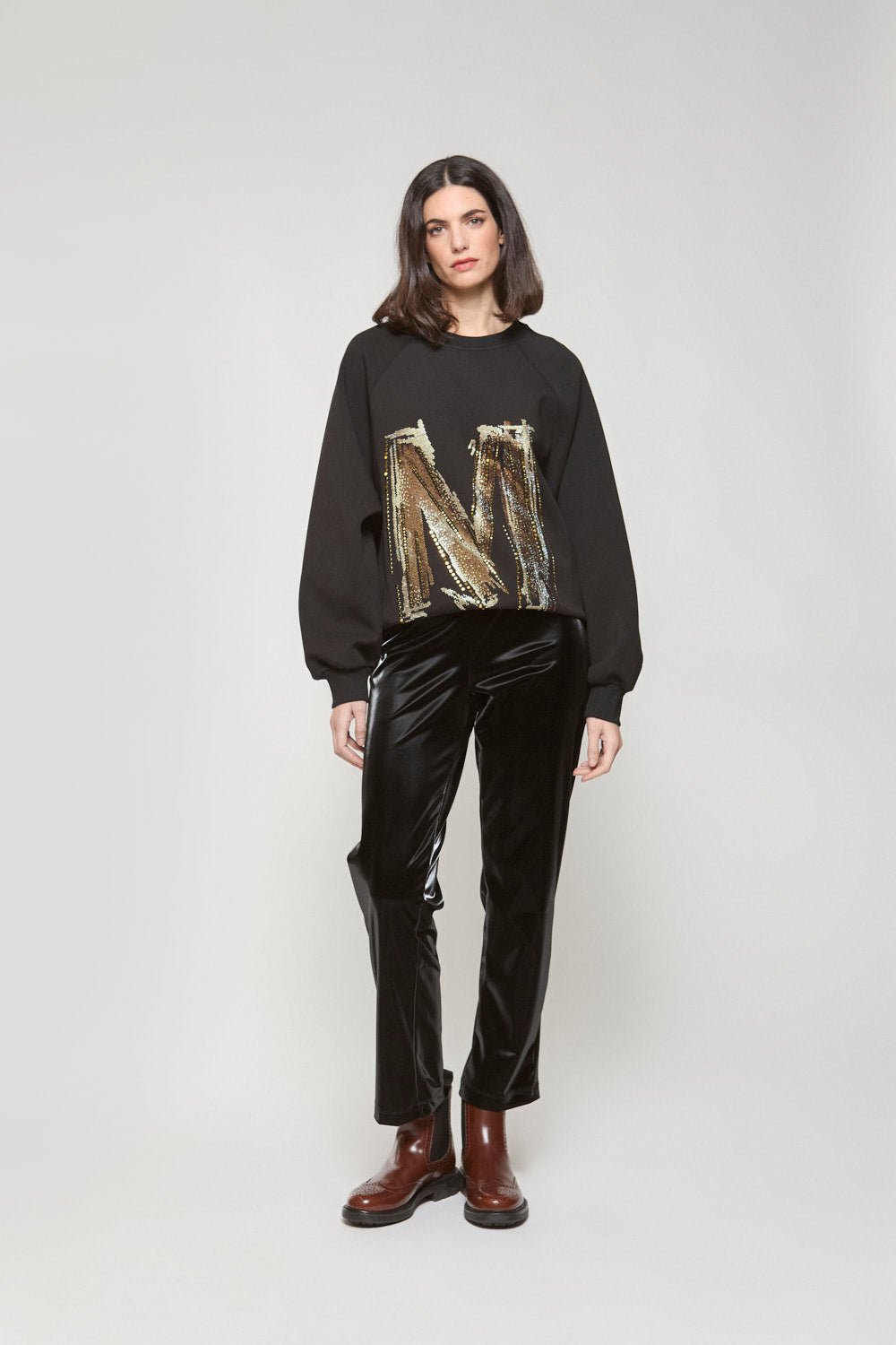 BLUSA - Mercedes de Miguel