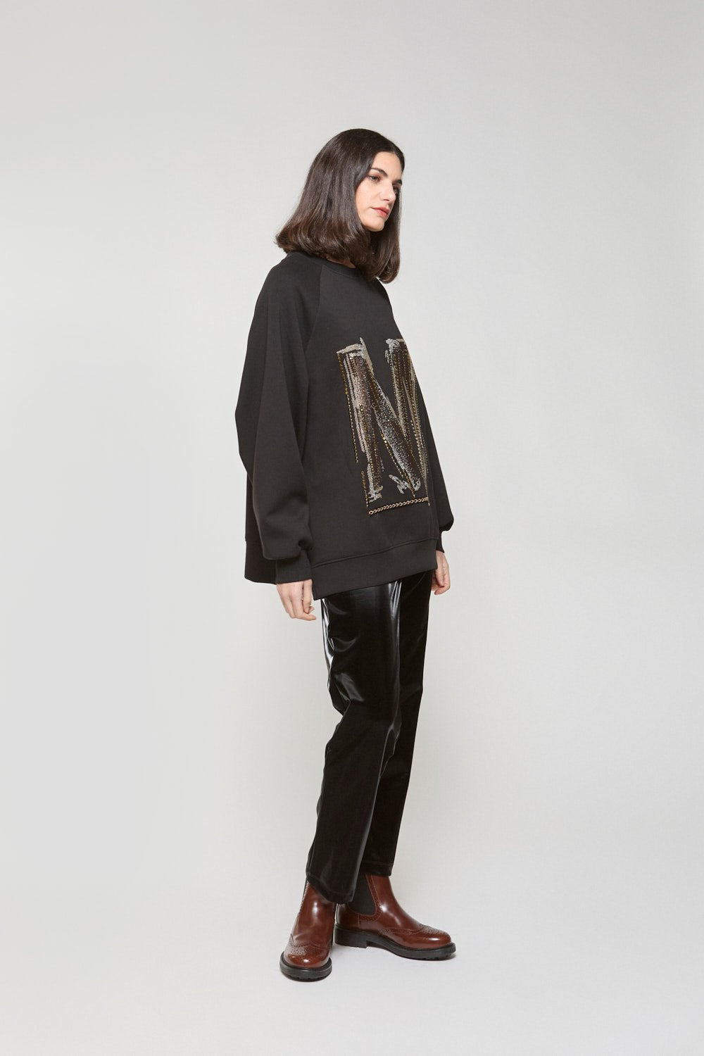 BLUSA - Mercedes de Miguel