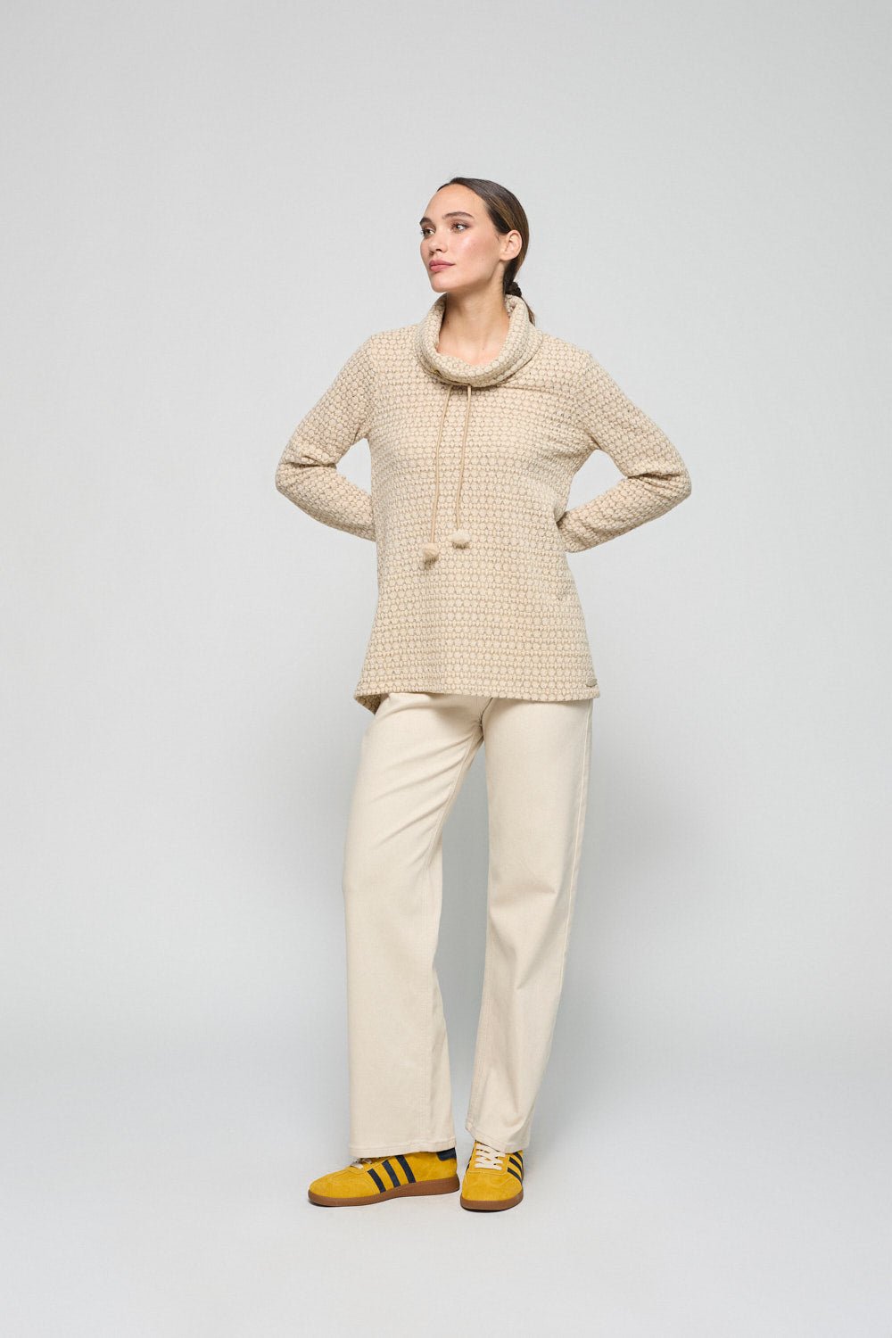 BLUSA - Mercedes de Miguel