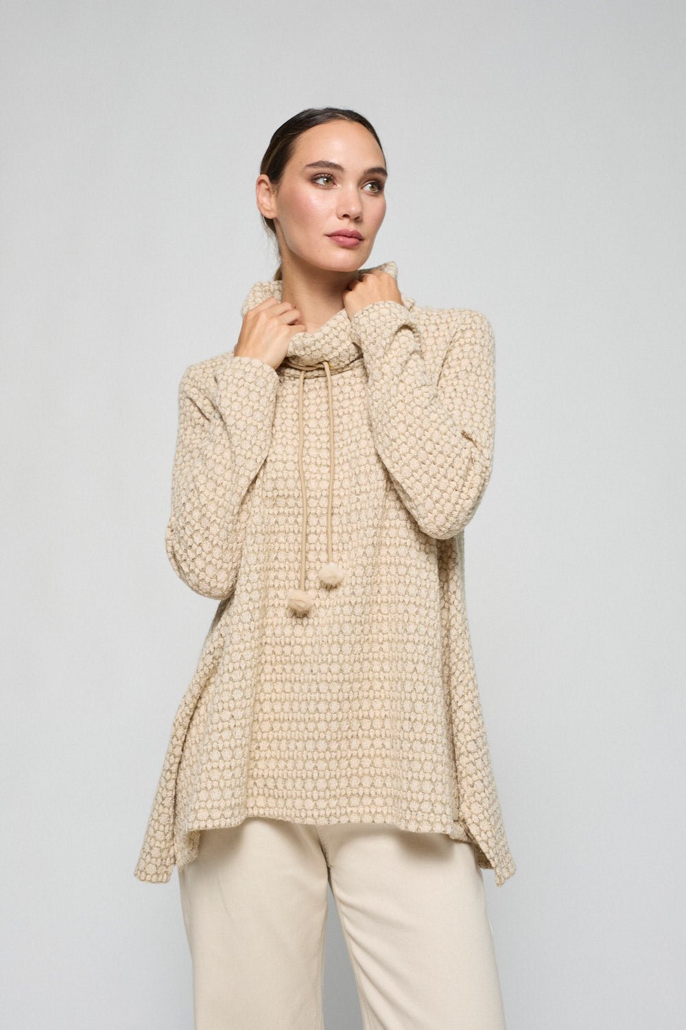 BLUSA - Mercedes de Miguel