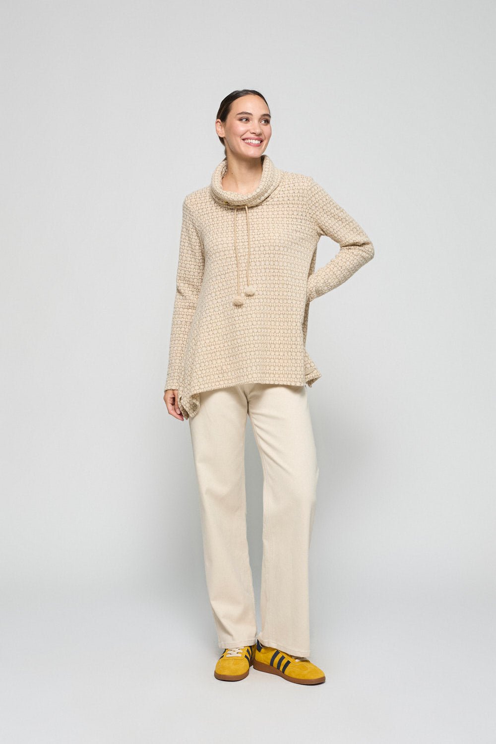 BLUSA - Mercedes de Miguel