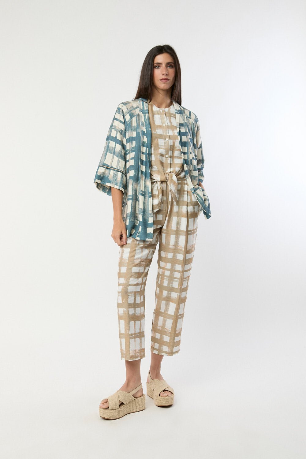 CHAQUETA - Mercedes de Miguel