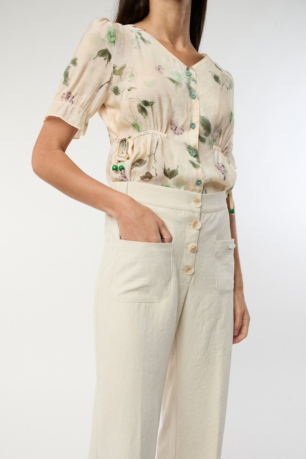 PANTALON - Mercedes de Miguel