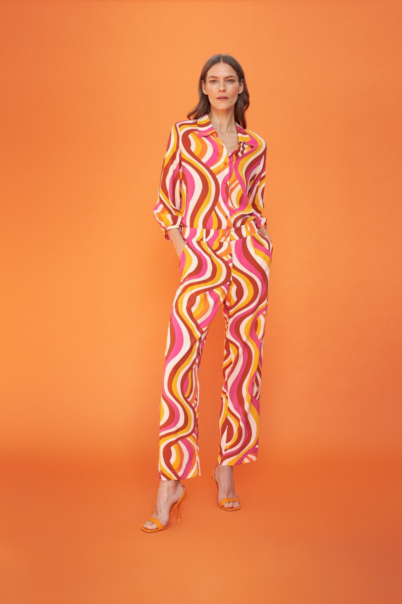 PANTALON - Mercedes de Miguel