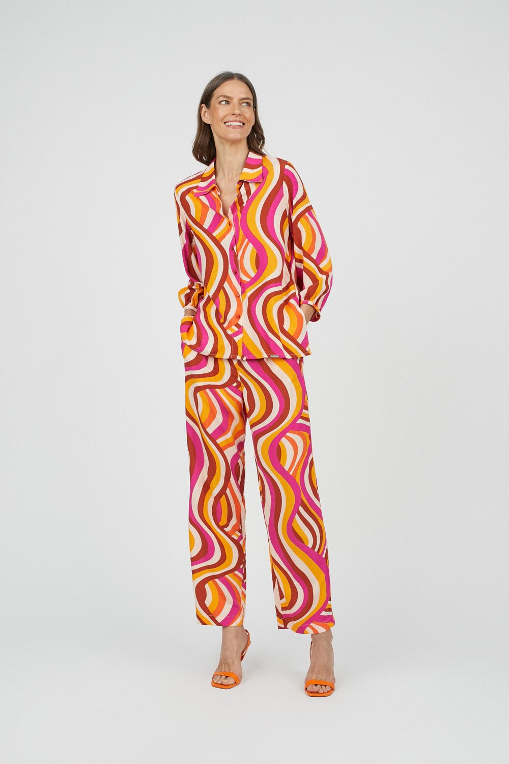 PANTALON - Mercedes de Miguel