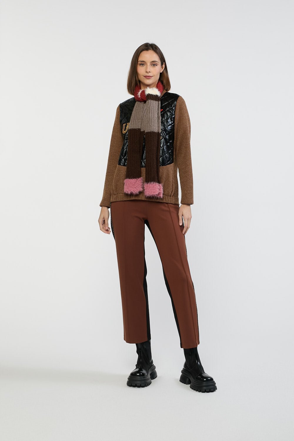 PANTALON - Mercedes de Miguel