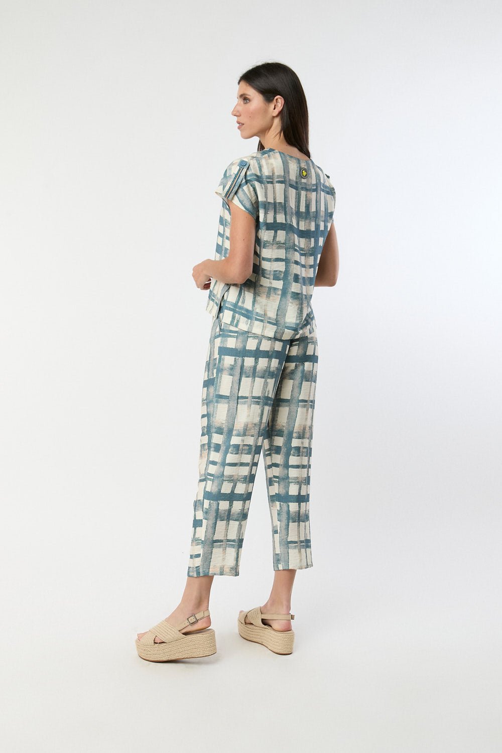 PANTALON - Mercedes de Miguel