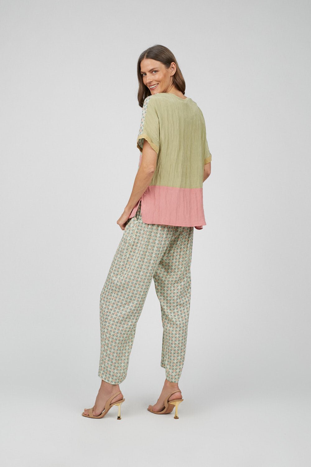 PANTALON - Mercedes de Miguel