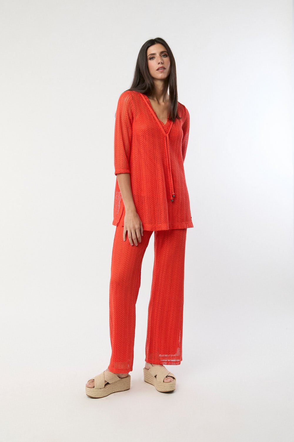 PANTALON - Mercedes de Miguel