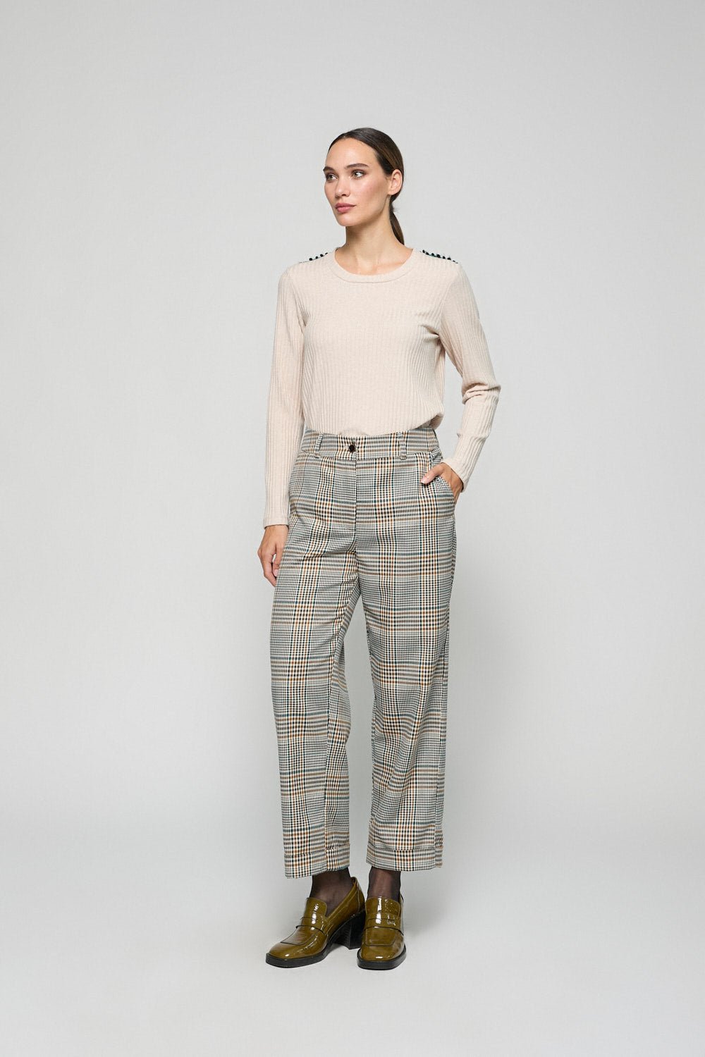 PANTALON - Mercedes de Miguel