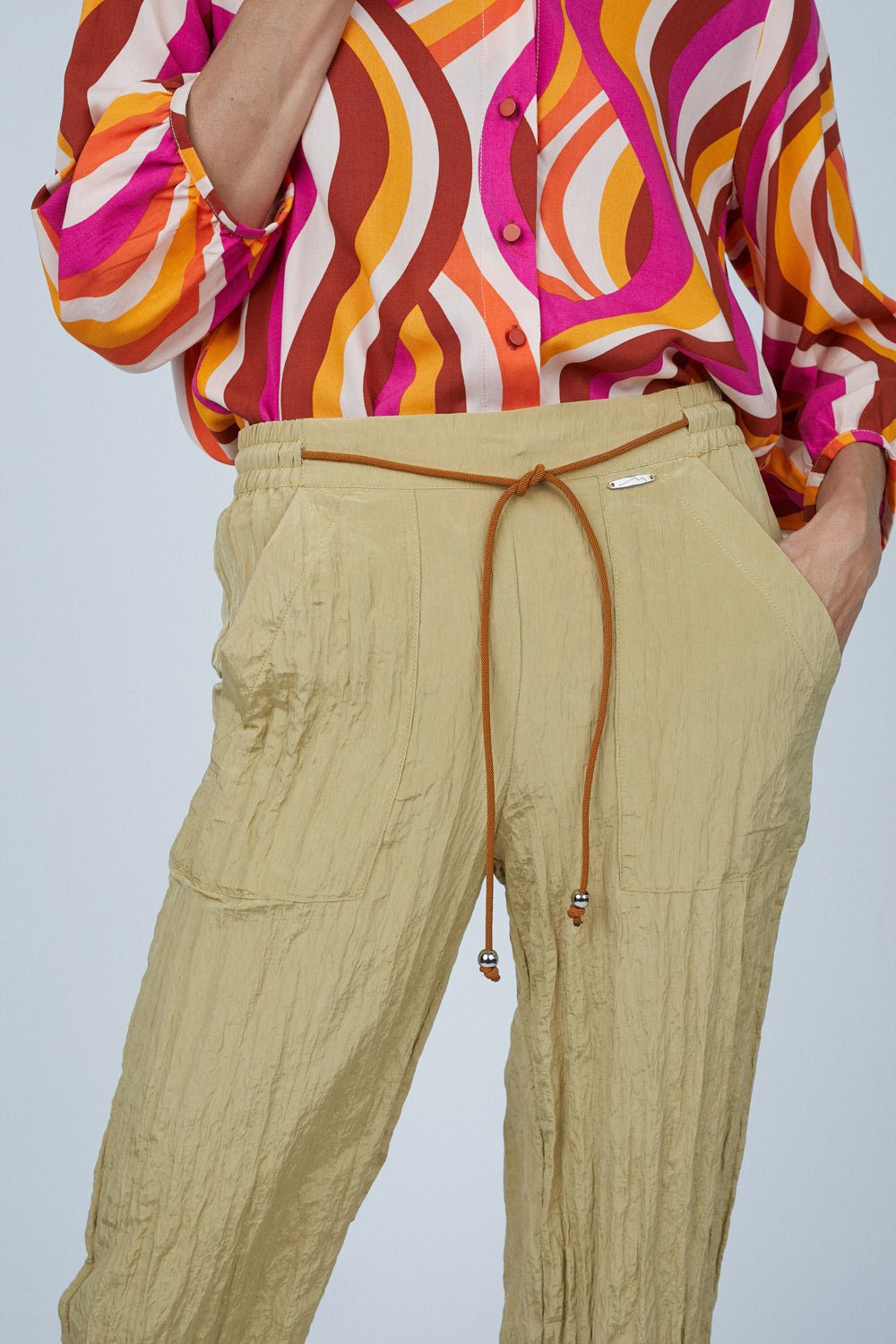 PANTALON - Mercedes de Miguel