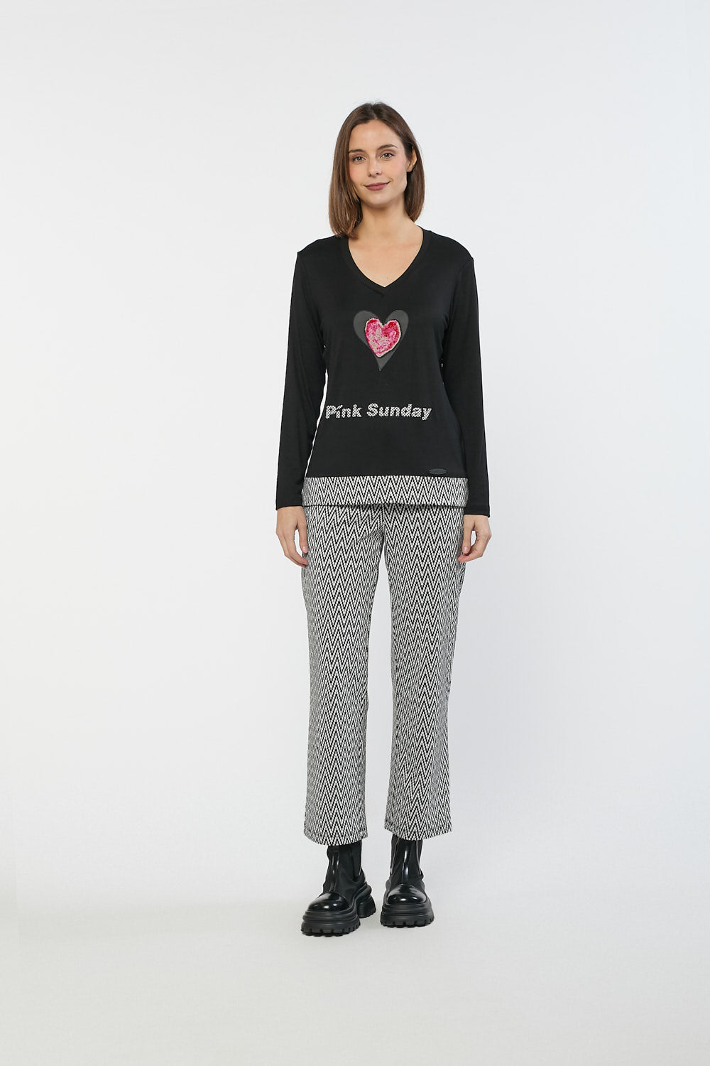 PANTALON - Mercedes de Miguel