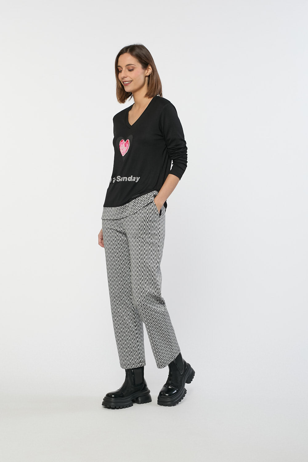 PANTALON - Mercedes de Miguel