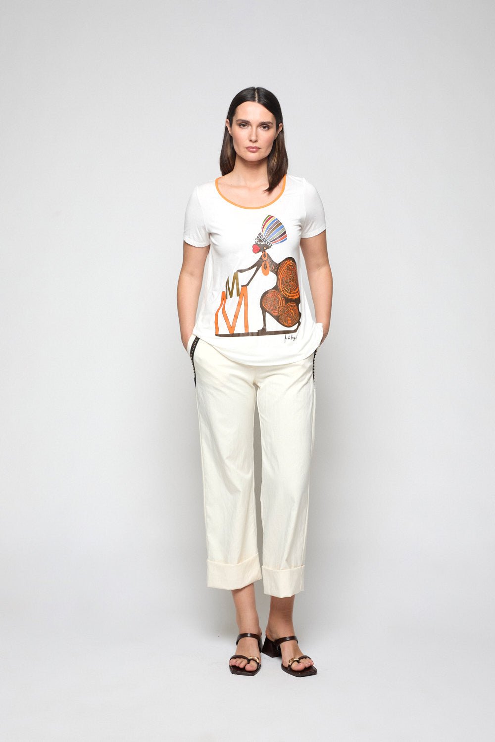 PANTALON - Mercedes de Miguel