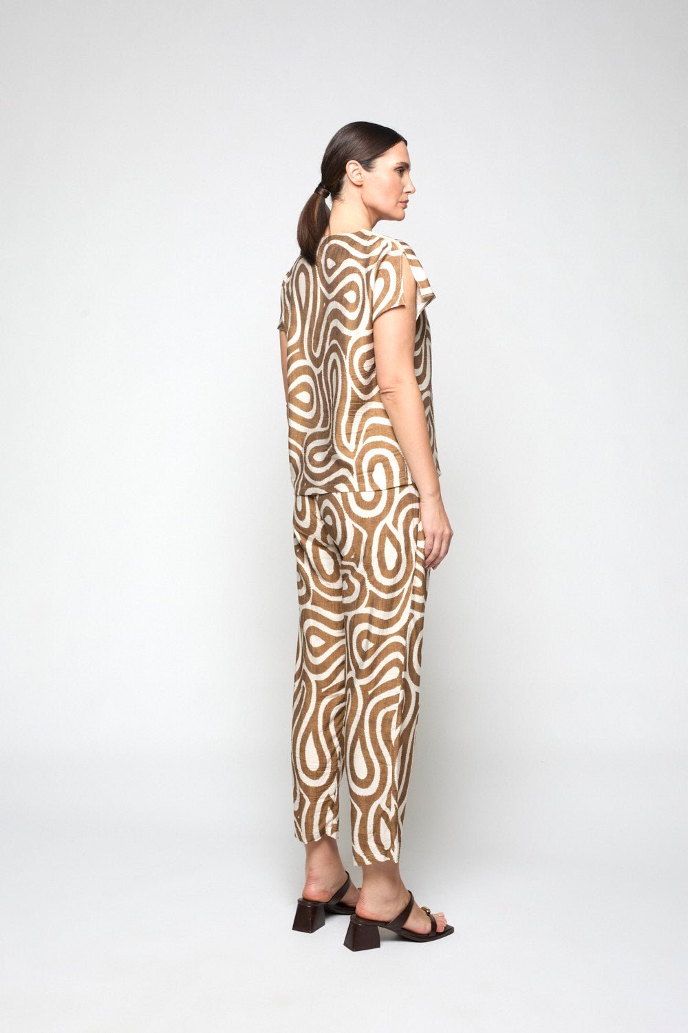 PANTALON - Mercedes de Miguel