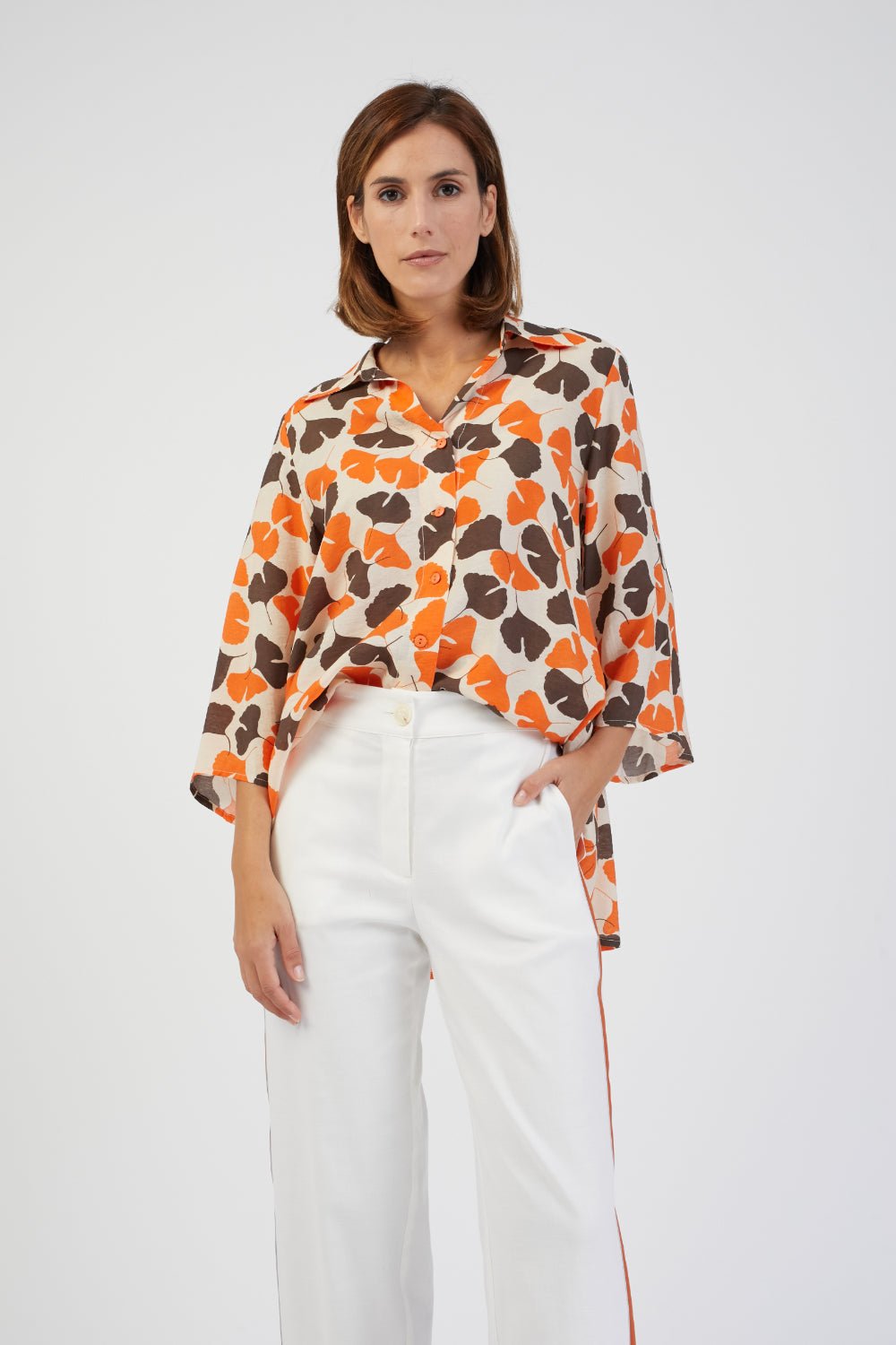 PANTALON - Mercedes de Miguel