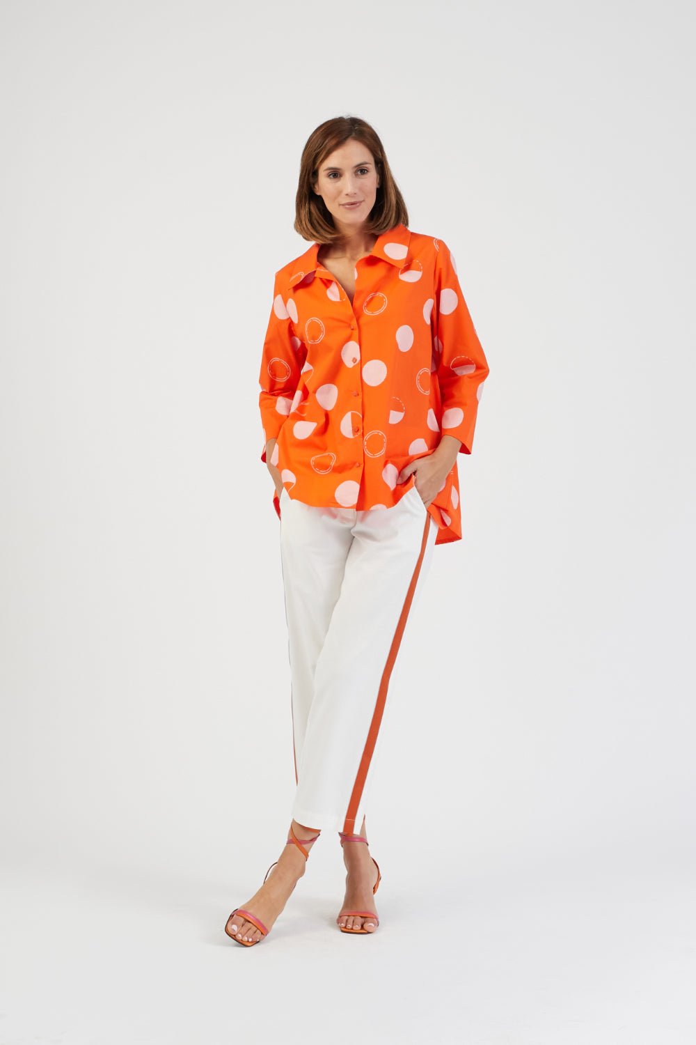 PANTALON - Mercedes de Miguel