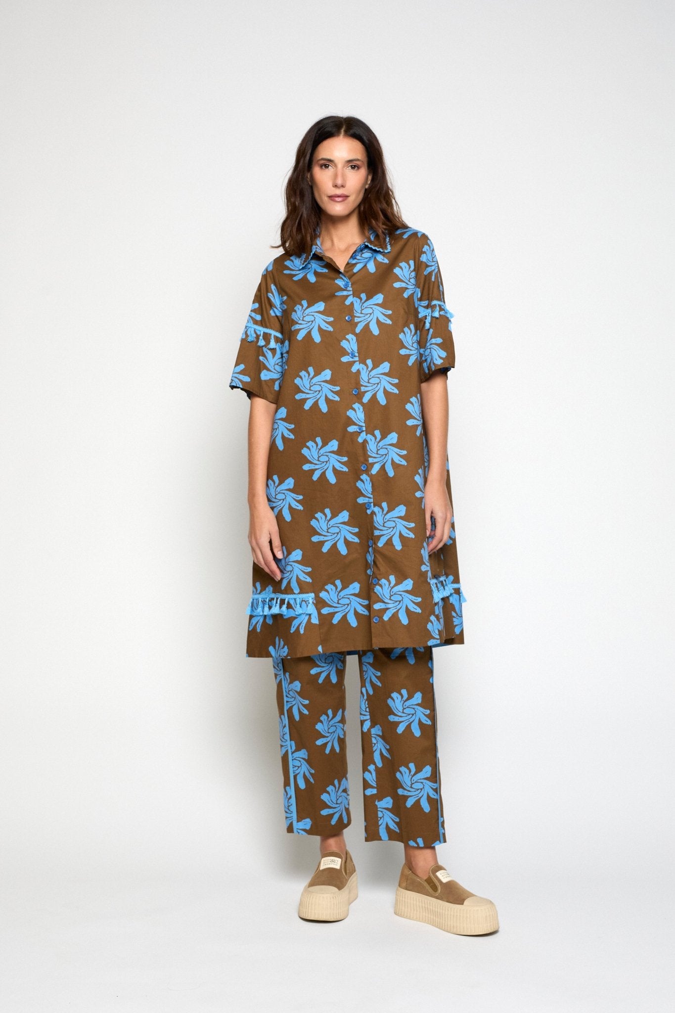 PANTALON - Mercedes de Miguel