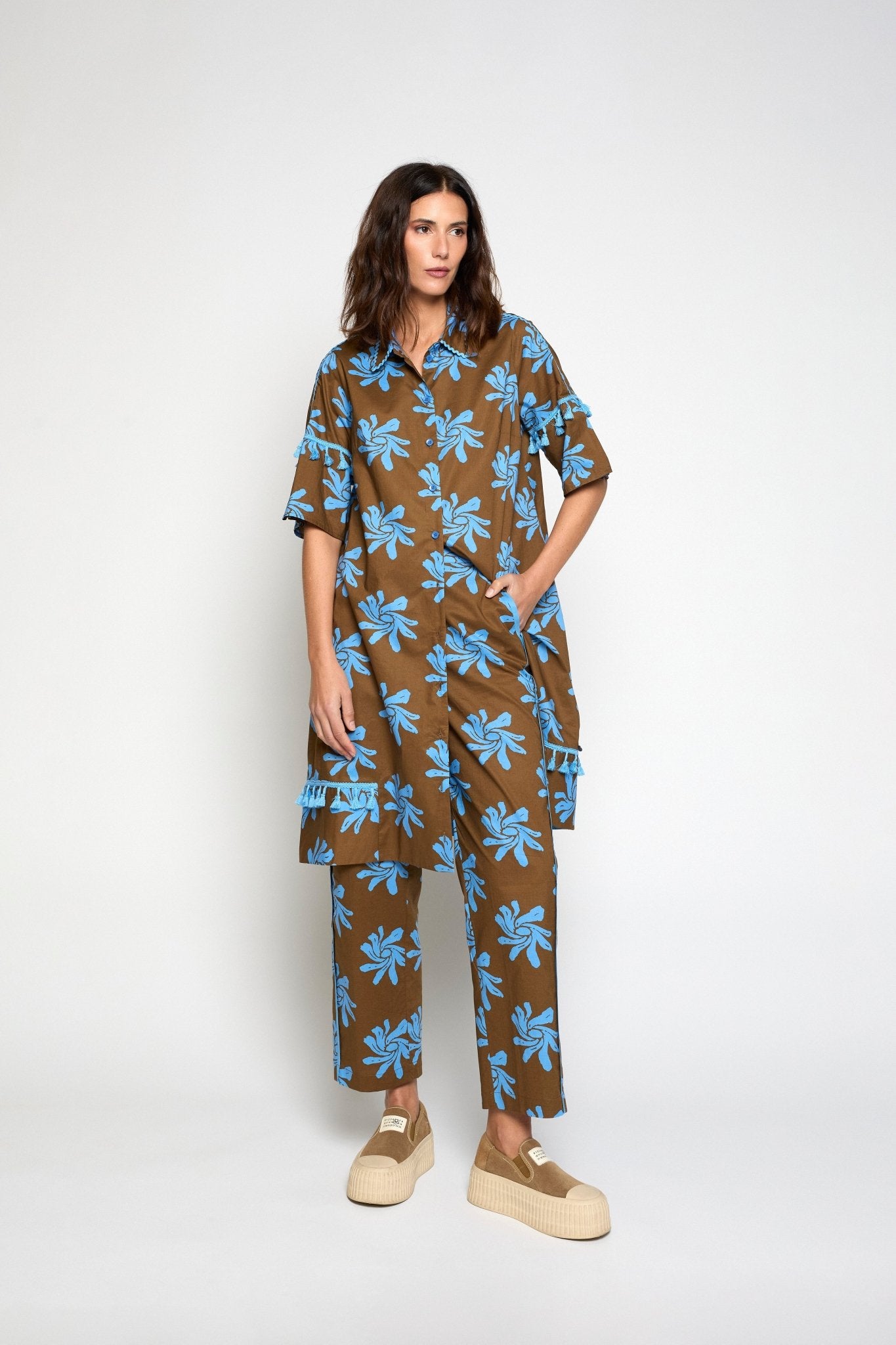 PANTALON - Mercedes de Miguel