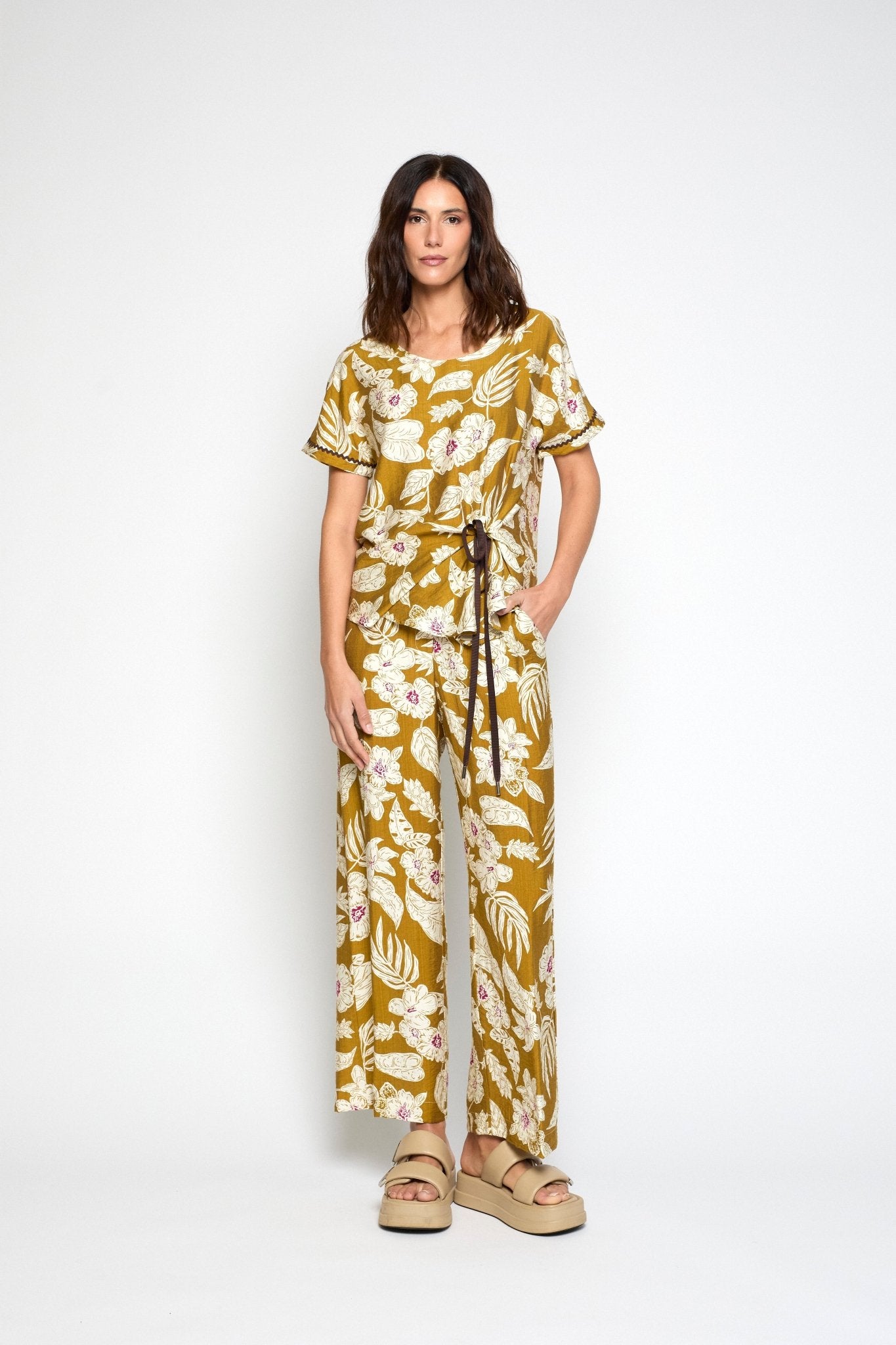 PANTALON - Mercedes de Miguel