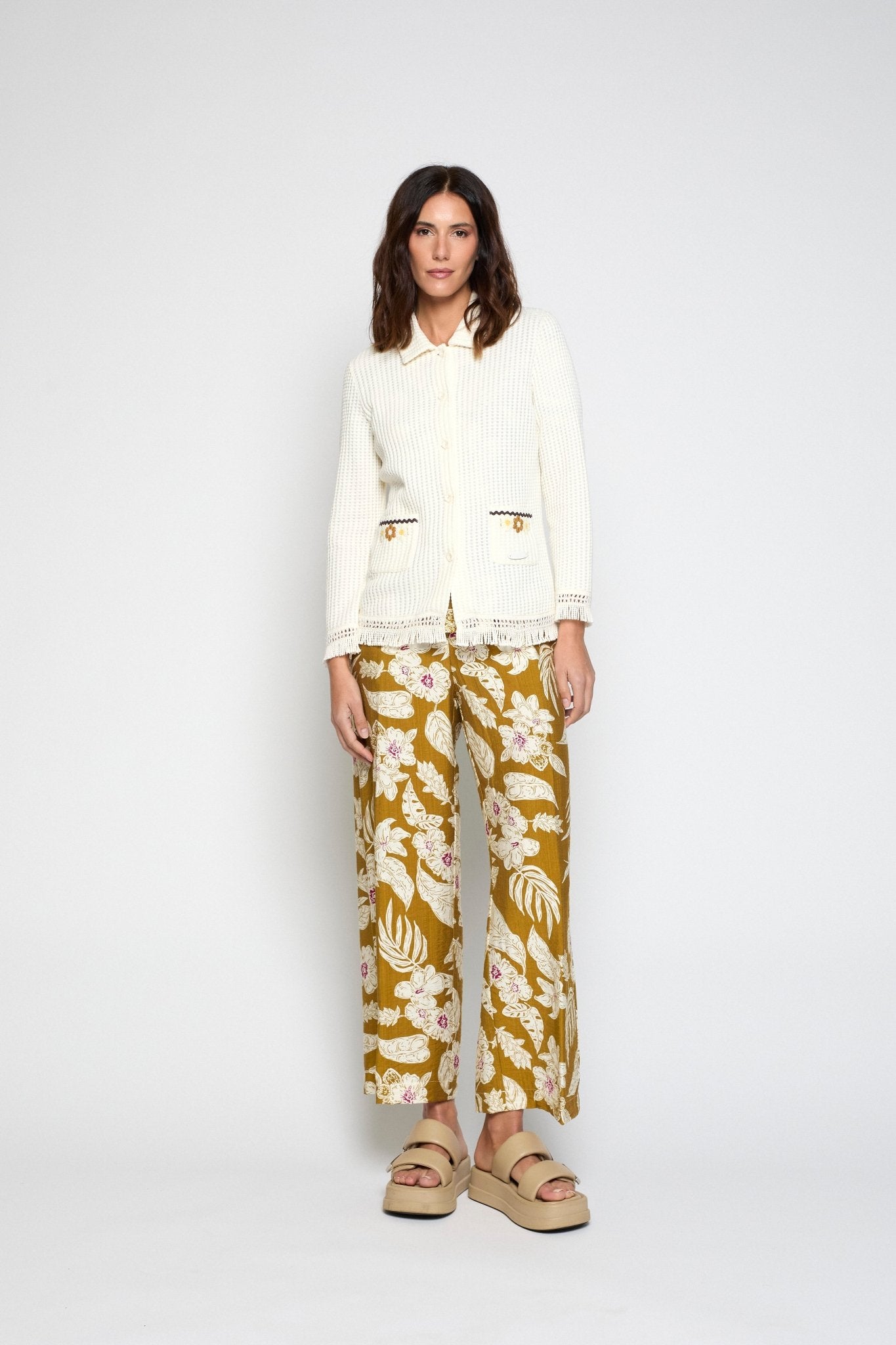 PANTALON - Mercedes de Miguel