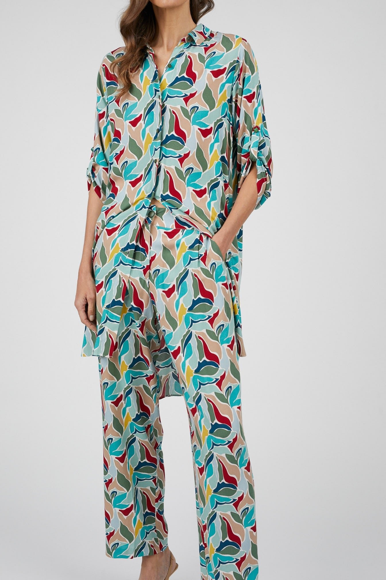 PANTALON - Mercedes de Miguel