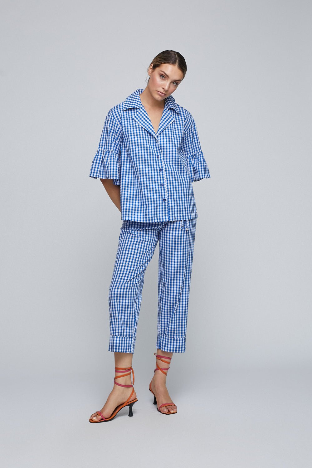 PANTALON - Mercedes de Miguel