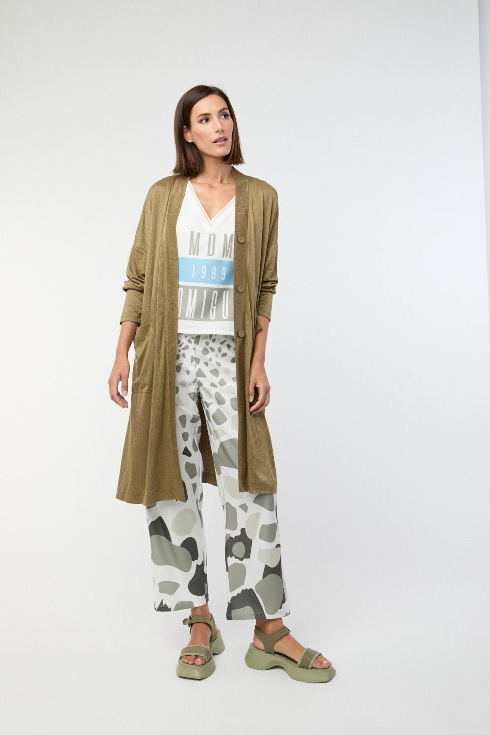 PANTALON - Mercedes de Miguel