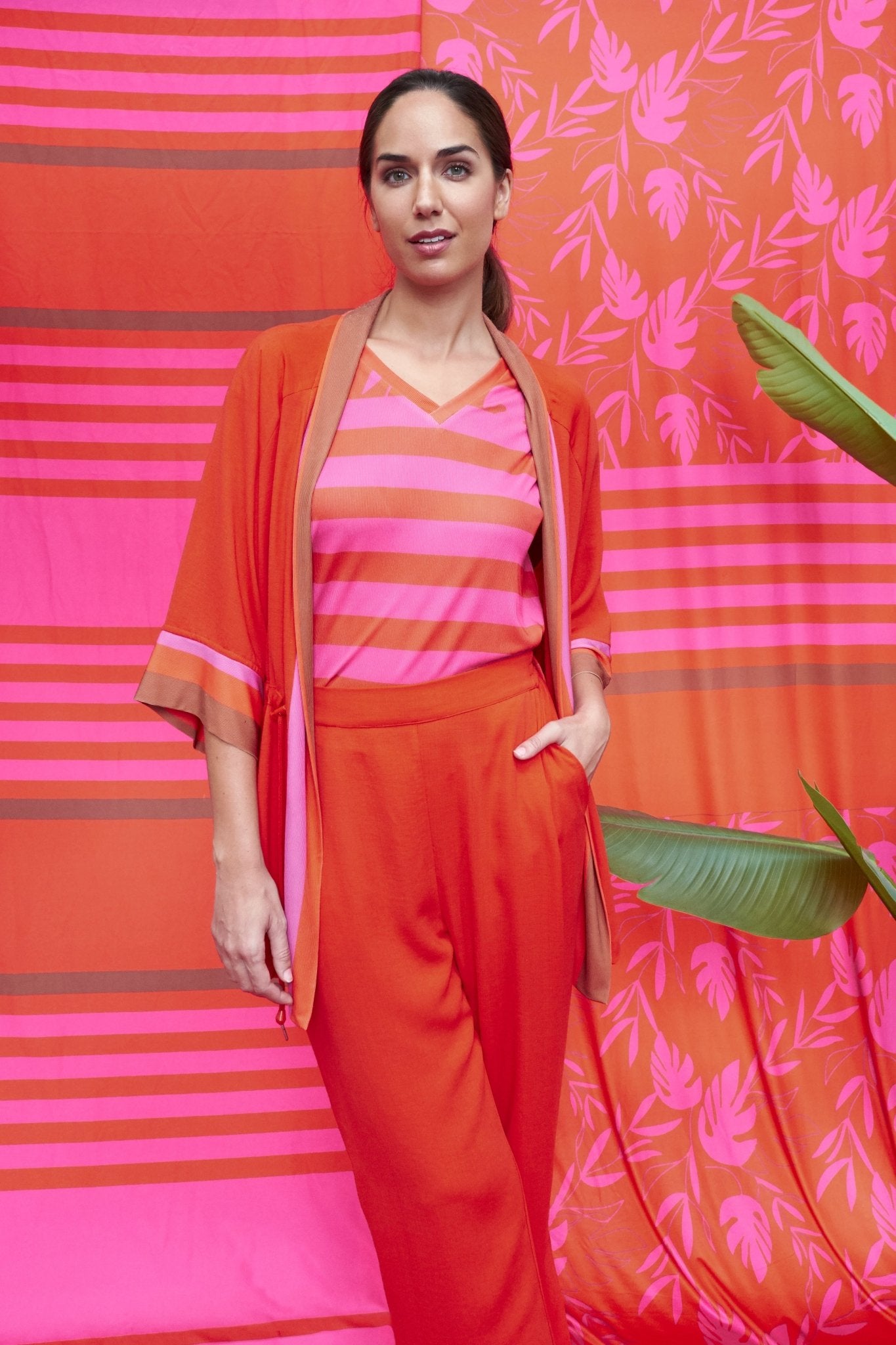 PANTALON - Mercedes de Miguel